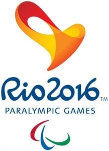 RIO 2016 Paralympic Games Logo