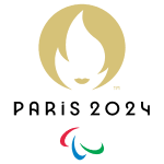 Paris 2024 paralympic games logo