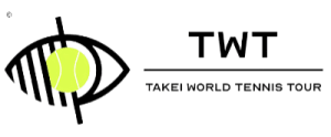 Takei World Tenis Tour logo